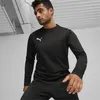 Puma Teamgoal Trainingssweat Herren - Schwarz Produktbild-Vorschau 3