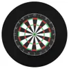 Professionelles Dartboard Sisal mit 6 Darts und Surround Produktbild-Vorschau 3