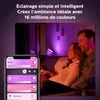 Philips Hue White & Color Ambiance Iris Lampe, Bluetooth, Produktbild-Vorschau 4