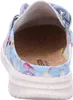 Fusion Ella Chain Damenschuhe Halbschuhe Slipper Blau Produktbild-Vorschau 12