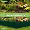 be4nature ZÁHRADNÝ PLOT drevený, 200 x 20 cm Zelený, Náhľad obrázku produktu 2