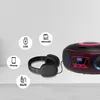 Denver TDB-212BT Boombox mit CD, Bluetooth, USB, AUX, Produktbild-Vorschau 6