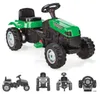 Traktor dziecięcy Pilsan 07314 Active, pedały, regulowane Podgląd zdjęcia produktu 2