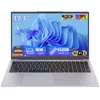 Auusda 17,3 Zoll Laptop, AMD R3-3250C, 8GB RAM, 512GB SSD, Produktbild-Vorschau 1