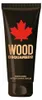 Dsquared2 Wood, Bálsamo para después del afeitado, Unisex, Vista previa de la imagen del producto 3