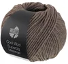 Lana Grossa - Cool Wool Superbig Melange 0213 taupe meliert Produktbild-Vorschau 1