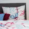Casa Colori Microfaser Seersucker Bettwäsche - Blumen Produktbild-Vorschau 4