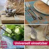 DecoHomeTextil  Sizoweb® Tischläufer Tischband Produktbild-Vorschau 4