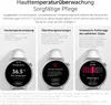 Xiaomi Watch S4 41mm Schwarz Fluorkautschuk Produktbild-Vorschau 7