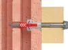 fischer Duopower 10 x 50 S so skrutkou, balenie po 25 ks. Náhľad obrázku produktu 21