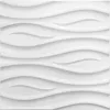 Kunststoff 3D Wandpaneele Wanddeko Wandverkleidung Produktbild-Vorschau 1