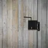 Kastenschloss Gartentor 65 mm Links - Schwarz Produktbild-Vorschau 2