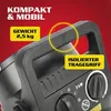HECHT 3543 Heizlüfter Keramik Elektro | 3000 W | bis 30 m² Produktbild-Vorschau 3