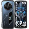 Doogee V40 Pro 5g 16gb/512gb 6.7´´ Blau One Size / EU Plug Produktbild-Vorschau 3