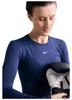 T-shirt manches longues Nike IM9449-410 pour Femme Voir les images du produit 5