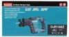 Makita Akku-Reciprosäge DJR188Z Produktbild-Vorschau 16