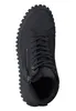 Tamaris Damen High-Top Sneaker Stiefelette Leder Schnürung Produktbild-Vorschau 6