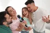 GEMBIRD Gembird Wireless Karaoke Microphone | MICBT-01-BK | Voir les images du produit 2