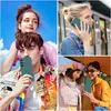 Galaxy A34 Hülle, Slim Liquid Silikon Gel Gummi Stoßfest Produktbild-Vorschau 6