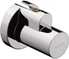HANSGROHE 13950000 Eckventilschuber Flowstar chrom Produktbild-Vorschau 1