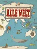Alle Welt. Das Landkartenbuch Anteprima dell’immagine prodotto 1