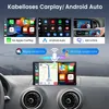Bezdrôtové rozhranie CarPlay a Android Auto pre Audi A3 Náhľad obrázku produktu 6
