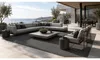 Outdoor Teppich GIZA Schwarz 120 x 170 cm Produktbild-Vorschau 9