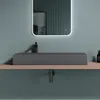 doporro Design Aufsatzwaschbecken Hängewaschbecken Produktbild-Vorschau 3