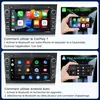 Autoradio Android 15 7 pouces, 2+64 Go, compatible CarPlay Voir les images du produit 5