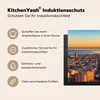 KitchenYeah© Herdabdeckplatte Barcelona - Meer - Produktbild-Vorschau 6