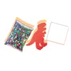 bügelperlenset T-Rex junior Kunststoff 1200 Stück Produktbild-Vorschau 7
