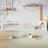 Flieks Kinderbett 90x200cm mit Lattenrost und Produktbild-Vorschau 3