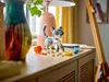 LEGO Creator 3-in-1 Grijze Kat - Model dat omgebouwd kan Productafbeelding-voorbeeld 11