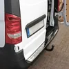 Ochranný nárazník z leštěné nerezové oceli 130 cm pro Náhled obrázku produktu 8