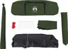 vidaXL Tente de camping dôme 5 personnes Vert Quick Release Voir les images du produit 11