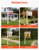 SucceBuy Panneau immobilier 1845 mm de haut, support en Voir les images du produit 6