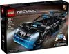 LEGO Technic Samochód wyścigowy Porsche GT4 e-Performance, Podgląd zdjęcia produktu 11