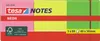 tesa Neon Notes 3 x 80 listov ružová/žltá/zelená 40 x 50 mm Náhľad obrázku produktu 2