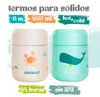 Thermos Wieloryb - Oceano - 280 ml Anteprima dell’immagine prodotto 15