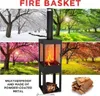 Piec tarasowy BBQ Collection z kominem Palenisko ogrodowe z Podgląd zdjęcia produktu 10