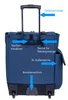 Einkaufstrolley aus LKW Plane Einkaufsroller Trolley Produktbild-Vorschau 6