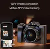 INF Digitalkamera 5K/48MP/16X Zoom/6-Achsen-Anti-Shake Produktbild-Vorschau 11