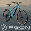 Agon Alpha E Bike Mountainbike Herren oder Damen 170 - 190 Produktbild-Vorschau 9