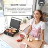 Westinghouse Kontaktgrill, höhenverstellbar, Produktbild-Vorschau 6