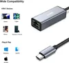 BENFEI Kabeladapter USB C auf Ethernet Adapter Gigabit LAN Produktbild-Vorschau 4