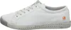 Softinos Schnürhalbschuhe in weiss/weiss kombi, Gr. 39 Produktbild-Vorschau 25