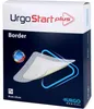 Urgostart Plus Border 8x8 cm Wundverband 10 St Produktbild-Vorschau 3