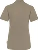 HAKRO Hakro Damen Poloshirt Performance #216 Gr. XL khaki Produktbild-Vorschau 3