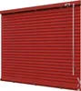 SOLUNA DIM-OUT Alu-Jalousie rot 120x170 cm, mit 20% mehr Produktbild-Vorschau 1