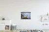 MuchoWow® Textilposter Berge hinter der Großglockner Produktbild-Vorschau 2